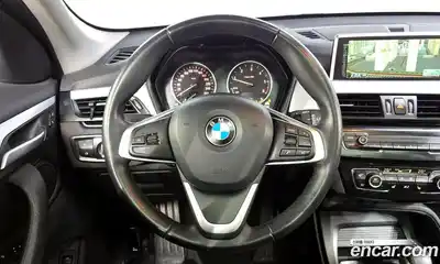BMW X1 2016 2.0 Автомат в Москве № 193280, миниатюра 6