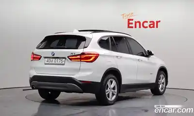 BMW X1 2016 2.0 Автомат в Москве № 193280, миниатюра 8