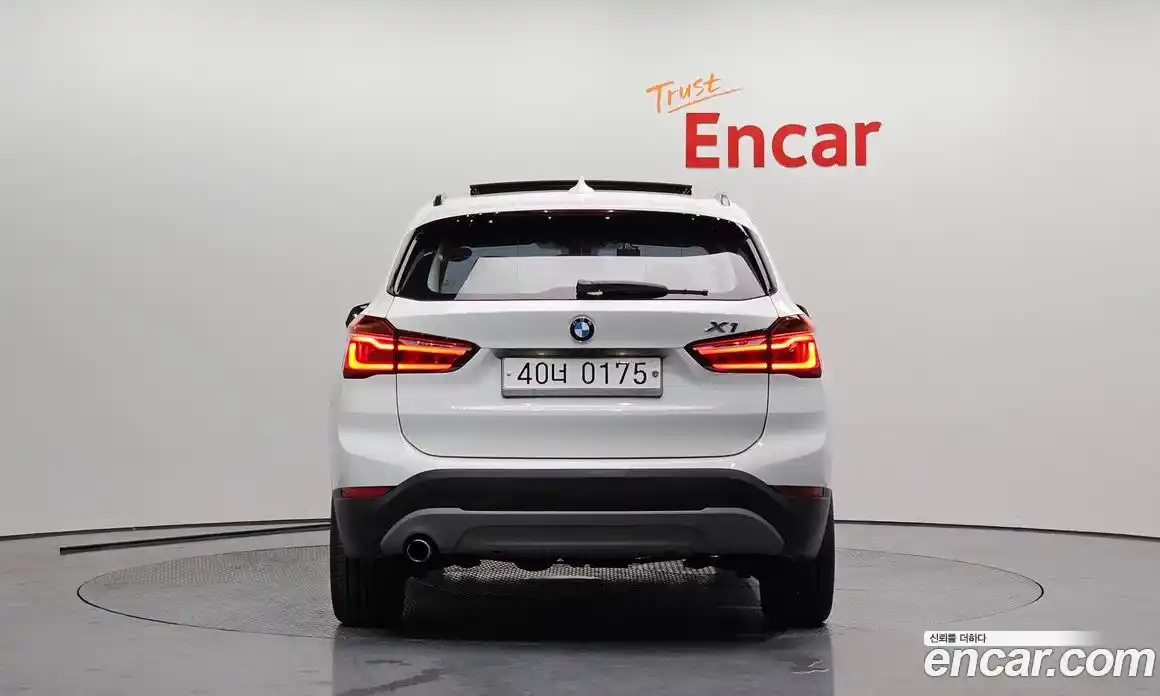 BMW X1 2016 2.0 Автомат в Москве № 193280, фото 10