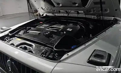 Mercedes-Benz G-Class, 2024