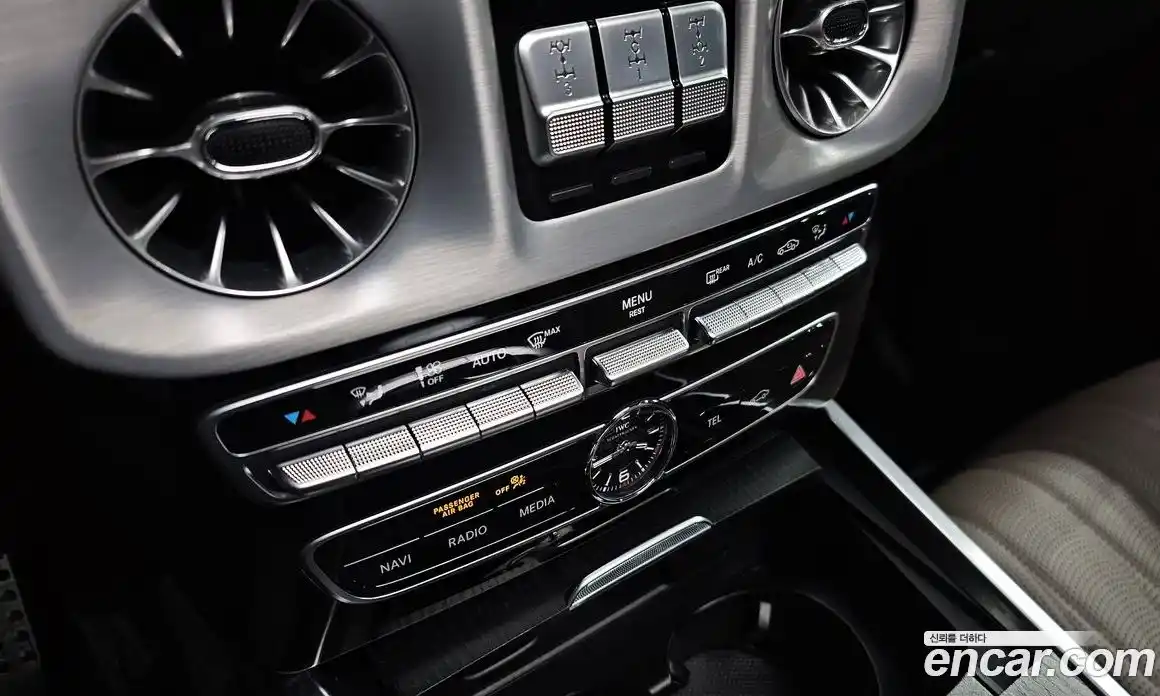 Mercedes-Benz G-Class 2024 4.0 Автомат в Москве № 193851, фото 12