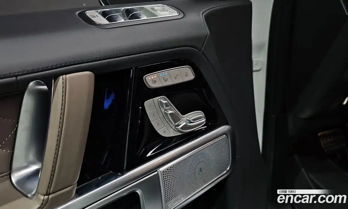 Mercedes-Benz G-Class 2024 4.0 Автомат в Москве № 193851, фото 18