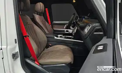 Mercedes-Benz G-Class 2024 4.0 Автомат в Москве № 193851, миниатюра 2