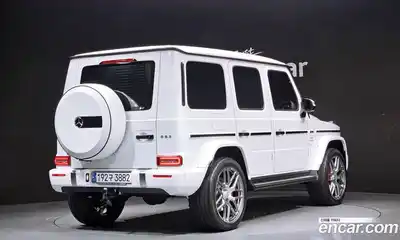 Mercedes-Benz G-Class 2024 4.0 Автомат в Москве № 193851, миниатюра 4