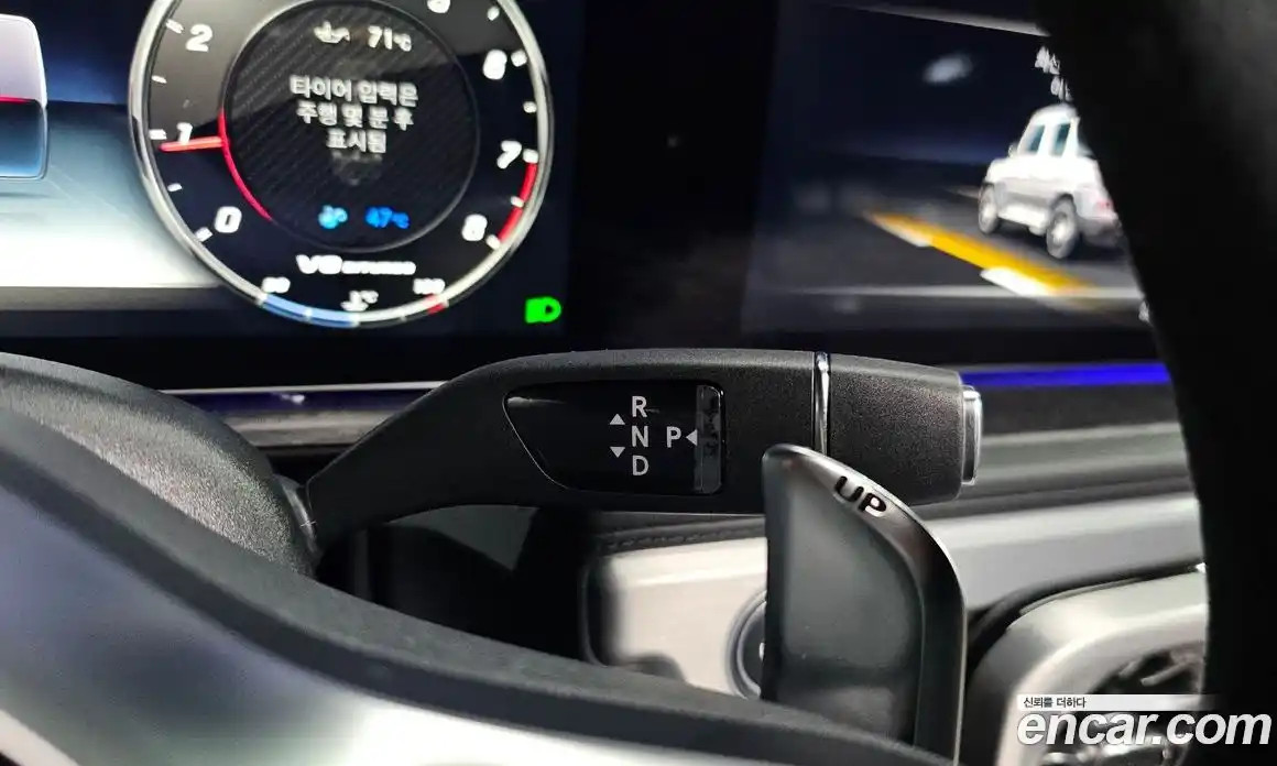 Mercedes-Benz G-Class 2024 4.0 Автомат в Москве № 193851, фото 5