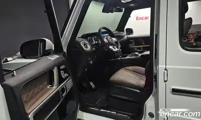 Mercedes-Benz G-Class 2024 4.0 Автомат в Москве № 193851, миниатюра 8