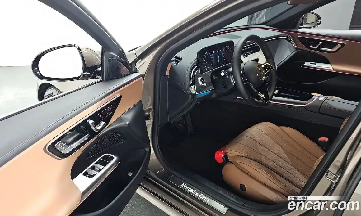 Mercedes-Benz E-Class 2025 2.0 Автомат в Москве № 193883, фото 17