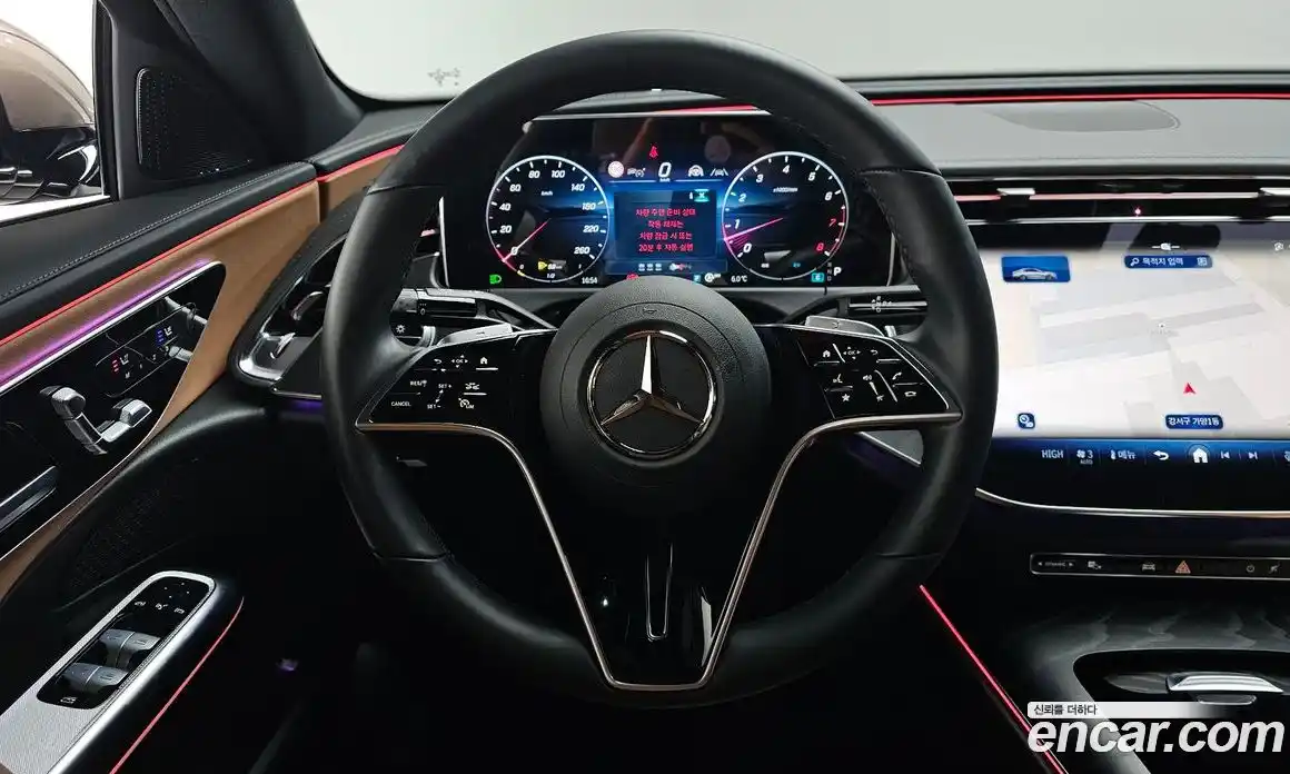 Mercedes-Benz E-Class 2025 2.0 Автомат в Москве № 193883, фото 5