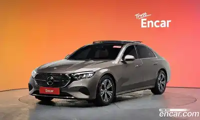 Mercedes-Benz E-Class 2025 2.0 Автомат в Москве № 193883, миниатюра 8