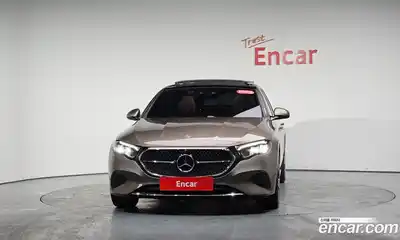 Mercedes-Benz E-Class 2025 2.0 Автомат в Москве № 193883, миниатюра 10