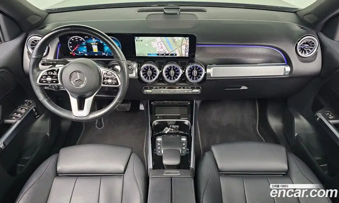 Mercedes-Benz GLB-Class 2023 1.9 Автомат в Москве № 194246, фото 12