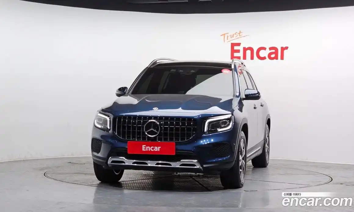 Mercedes-Benz GLB-Class 2023 1.9 Автомат в Москве № 194246, фото 14