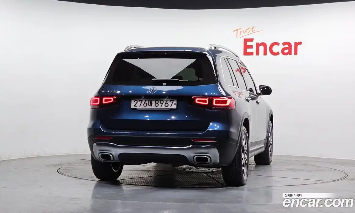 Mercedes-Benz GLB-Class 2023 1.9 Автомат в Москве № 194246, фото 15