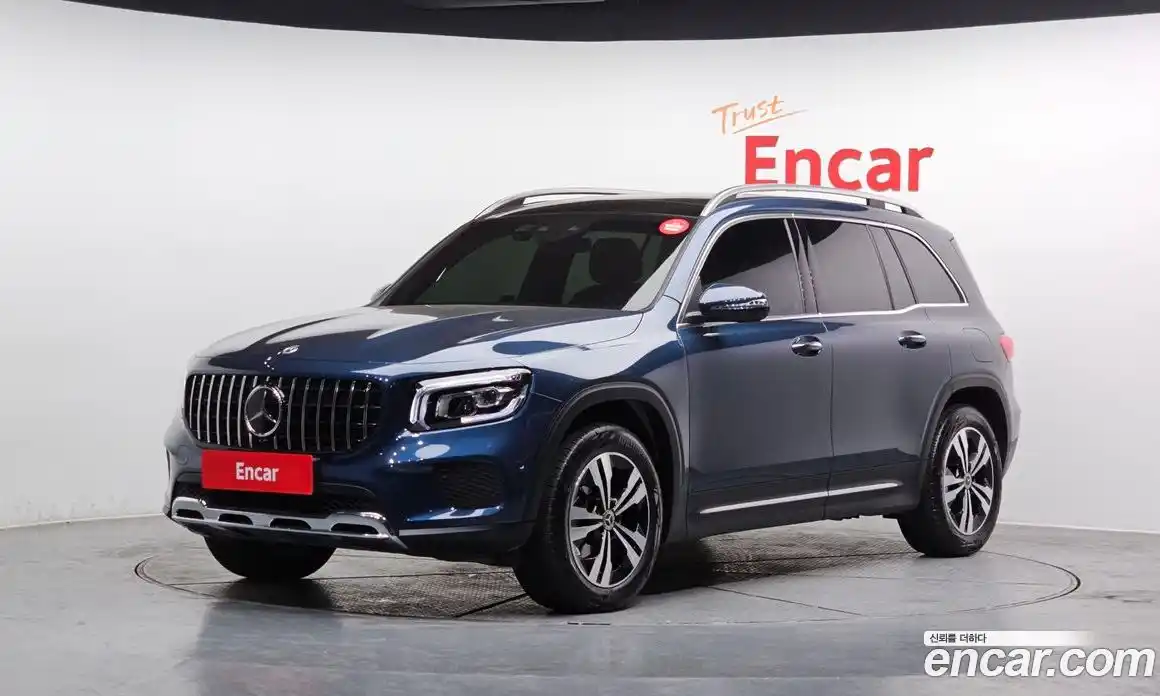 Mercedes-Benz GLB-Class 2023 1.9 Автомат в Москве № 194246, фото 17