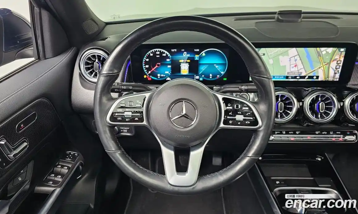 Mercedes-Benz GLB-Class 2023 1.9 Автомат в Москве № 194246, фото 19