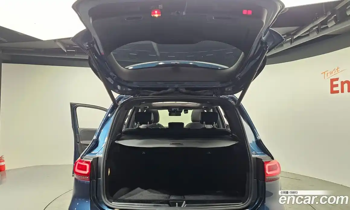 Mercedes-Benz GLB-Class 2023 1.9 Автомат в Москве № 194246, фото 4