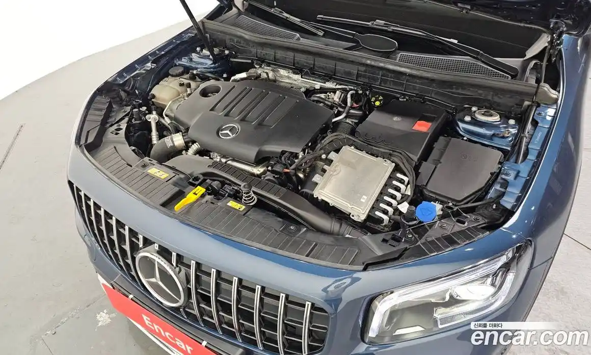 Mercedes-Benz GLB-Class 2023 1.9 Автомат в Москве № 194246, фото 5