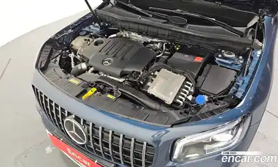 Mercedes-Benz GLB-Class 2023 1.9 Автомат в Москве № 194246, миниатюра 5