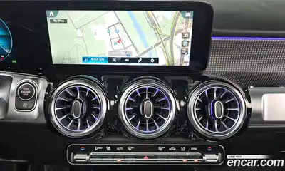 Mercedes-Benz GLB-Class 2023 1.9 Автомат в Москве № 194246, миниатюра 6