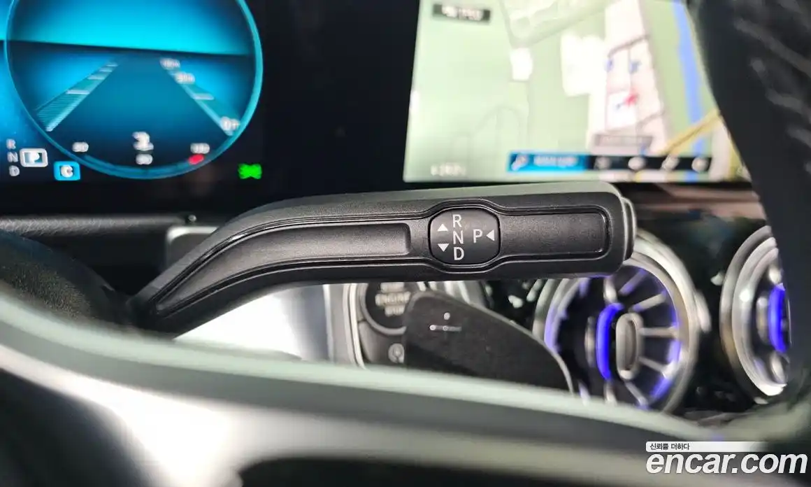 Mercedes-Benz GLB-Class 2023 1.9 Автомат в Москве № 194246, фото 7