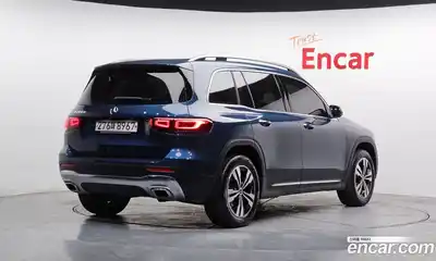 Mercedes-Benz GLB-Class 2023 1.9 Автомат в Москве № 194246, миниатюра 8