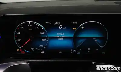 Mercedes-Benz GLB-Class 2023 1.9 Автомат в Москве № 194246, миниатюра 9