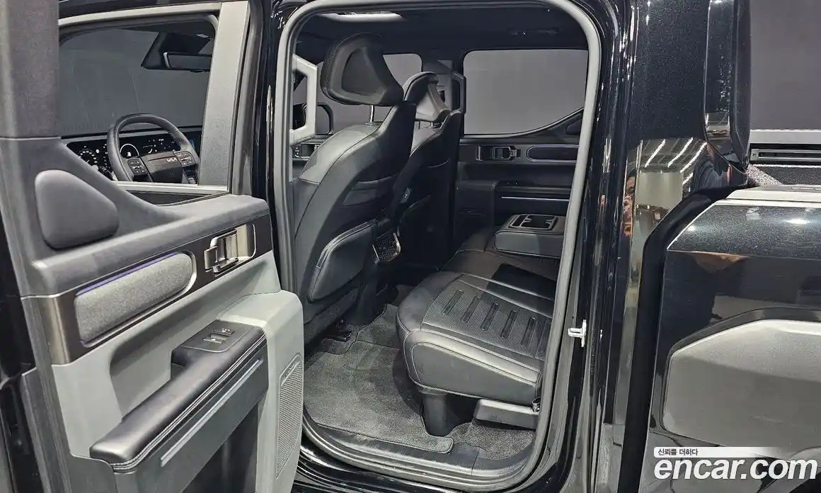 Kia Tasman 2026 2.5 Автомат в Москве № 19479, фото 14