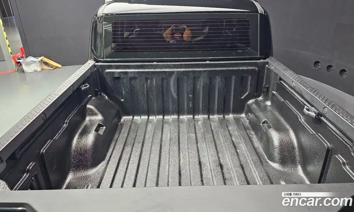 Kia Tasman 2026 2.5 Автомат в Москве № 19479, фото 18