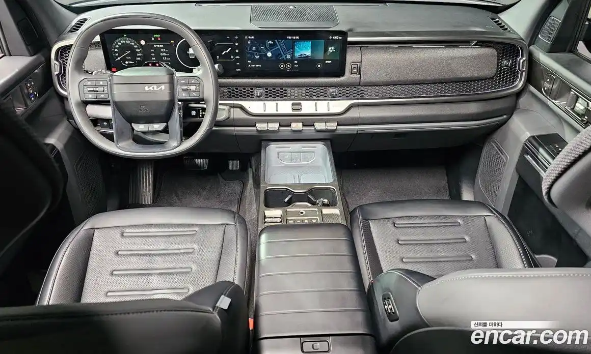 Kia Tasman 2026 2.5 Автомат в Москве № 19479, фото 19