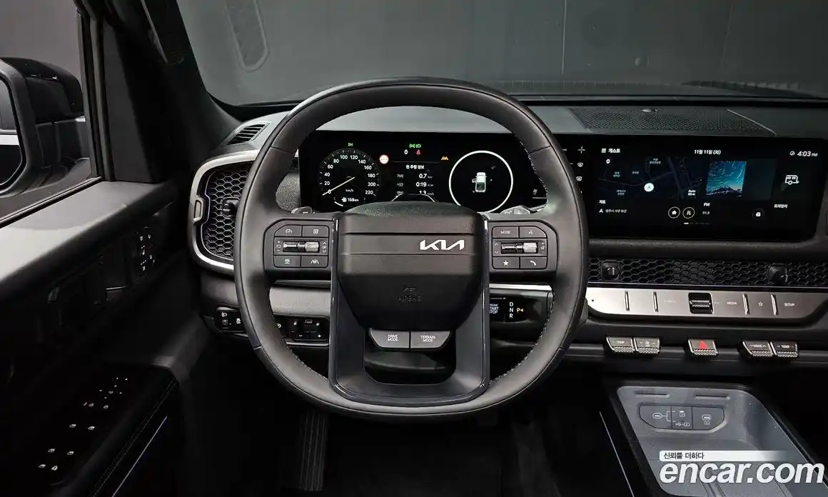 Kia Tasman 2026 2.5 Автомат в Москве № 19479, фото 3