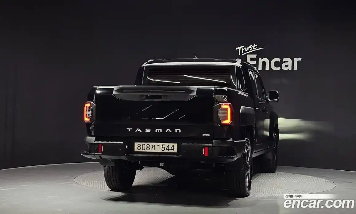 Kia Tasman 2026 2.5 Автомат в Москве № 19479, фото 4