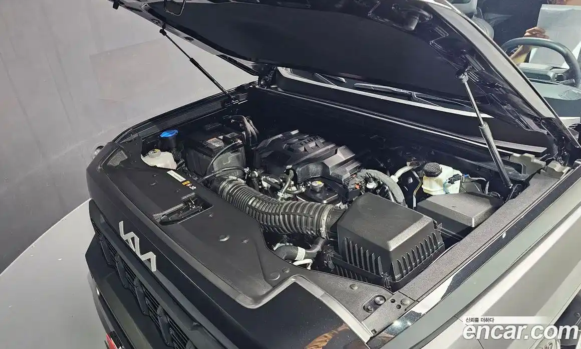 Kia Tasman 2026 2.5 Автомат в Москве № 19479, фото 7