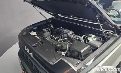 Kia Tasman 2026 2.5 Автомат в Москве № 19479, миниатюра 7