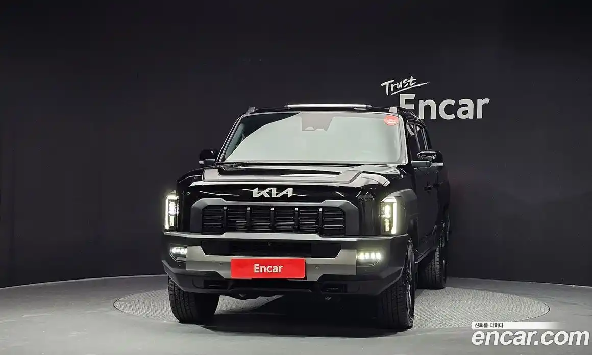 Kia Tasman 2026 2.5 Автомат в Москве № 19479, фото 8