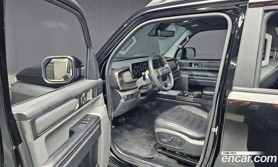 Kia Tasman 2026 2.5 Автомат в Москве № 19479, фото 10