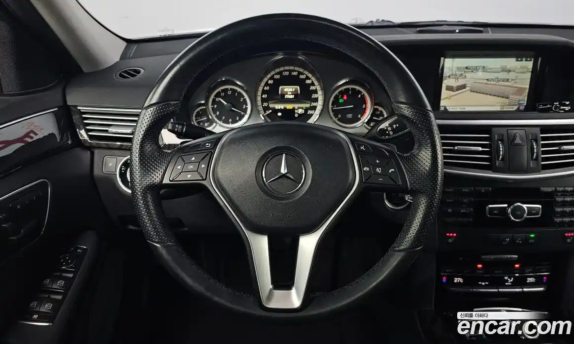 Mercedes-Benz E-Class 2013 2.1 Автомат в Москве № 194887, фото 1
