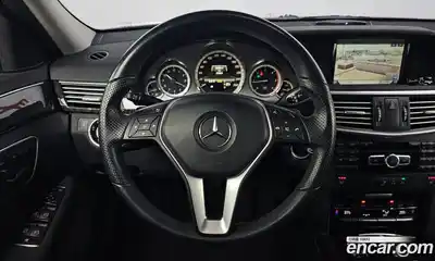Mercedes-Benz E-Class, 2013