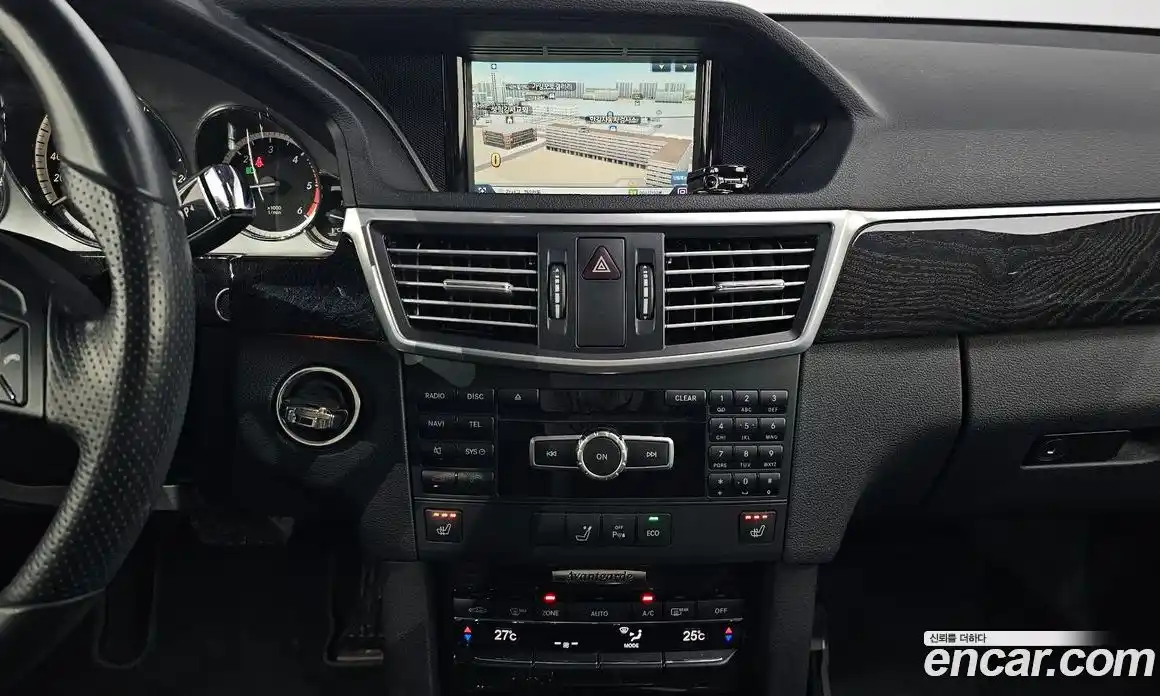 Mercedes-Benz E-Class 2013 2.1 Автомат в Москве № 194887, фото 14