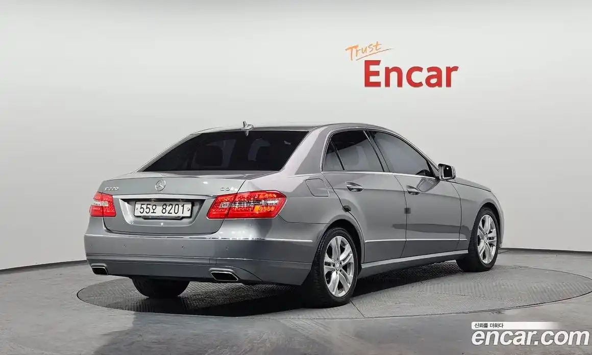 Mercedes-Benz E-Class 2013 2.1 Автомат в Москве № 194887, фото 19