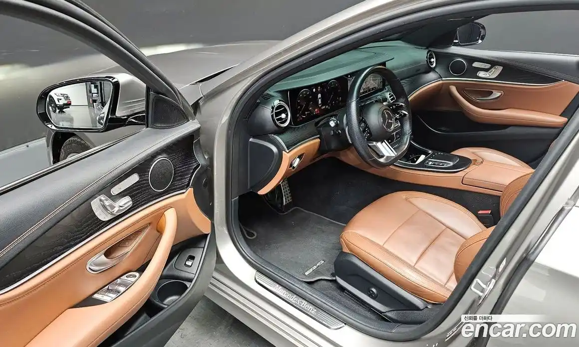 Mercedes-Benz E-Class 2021 1.9 Автомат в Москве № 195203, фото 11