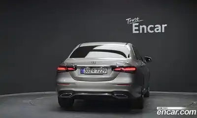 Mercedes-Benz E-Class 2021 1.9 Автомат в Москве № 195203, миниатюра 12