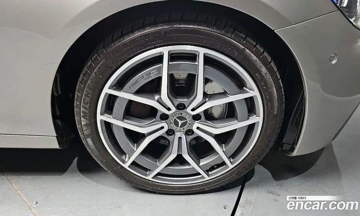 Mercedes-Benz E-Class 2021 1.9 Автомат в Москве № 195203, фото 17