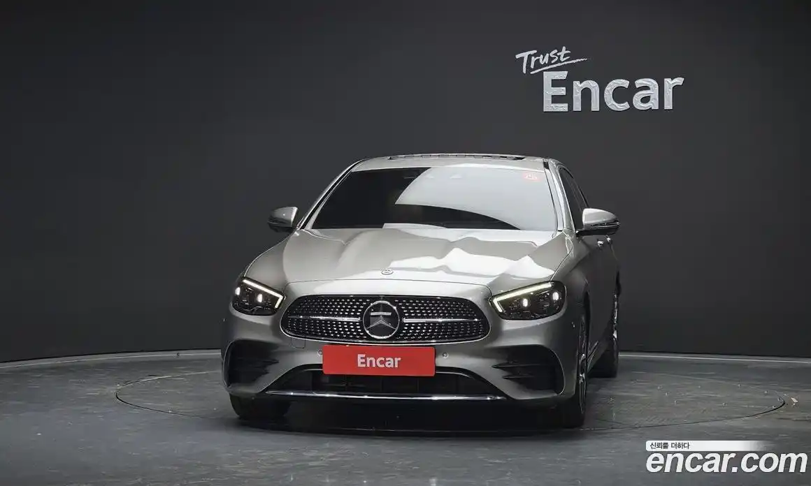 Mercedes-Benz E-Class 2021 1.9 Автомат в Москве № 195203, фото 18