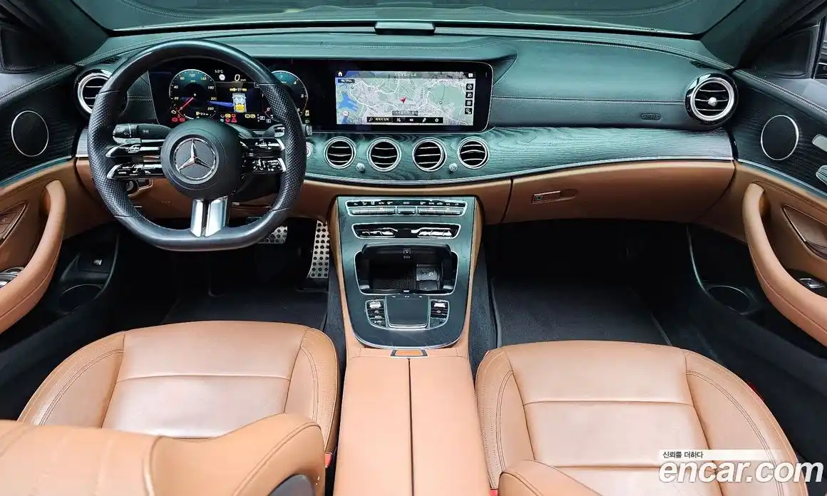 Mercedes-Benz E-Class 2021 1.9 Автомат в Москве № 195203, фото 3