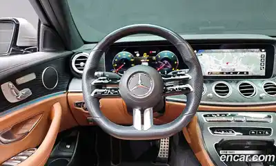 Mercedes-Benz E-Class 2021 1.9 Автомат в Москве № 195203, миниатюра 8