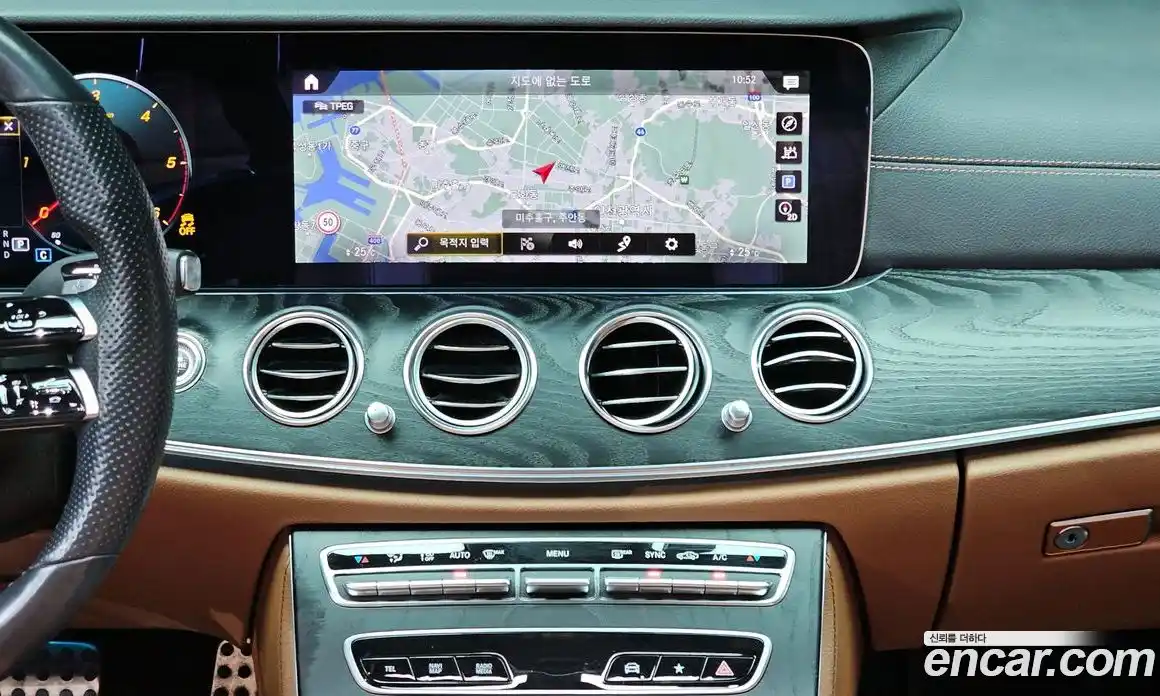 Mercedes-Benz E-Class 2021 1.9 Автомат в Москве № 195203, фото 10