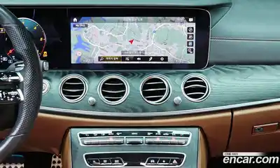 Mercedes-Benz E-Class 2021 1.9 Автомат в Москве № 195203, миниатюра 10