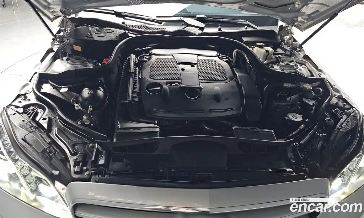 Mercedes-Benz E-Class 2015 3.5 Автомат в Москве № 195432, фото 11