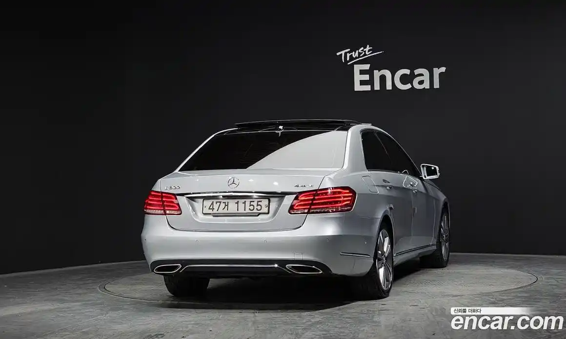Mercedes-Benz E-Class 2015 3.5 Автомат в Москве № 195432, фото 8