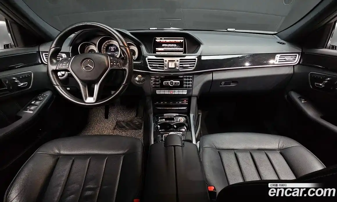 Mercedes-Benz E-Class 2015 3.5 Автомат в Москве № 195432, фото 9